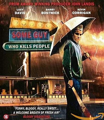 Some guy who kills people