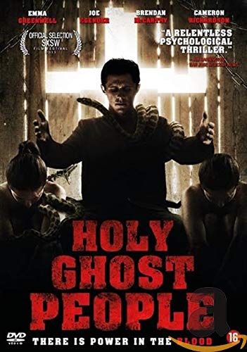 Holy ghost people