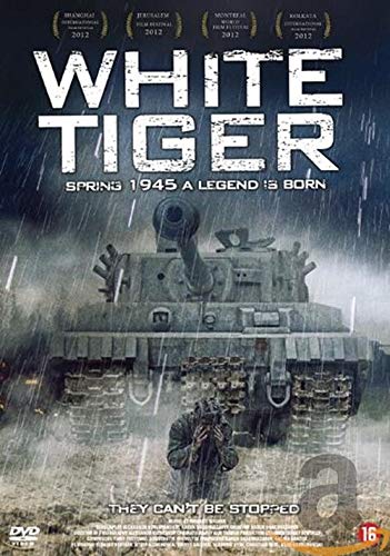 White tiger