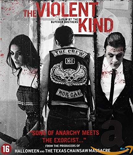 Violent Kind, The - [Dutch Import]