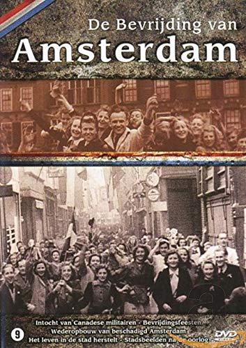 De Bevrijding Van Amsterdam [Region 2] - Dutch Import