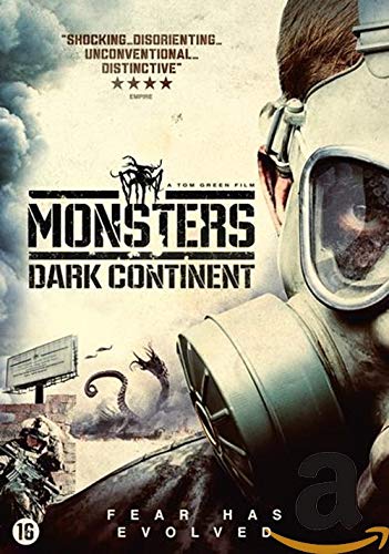 Monsters - Dark continent