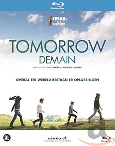 BLU-RAY - Melanie Laurent Cyril Dion - Tomorrow (Demain) Blu-Ray Nl (1 Blu-ray
