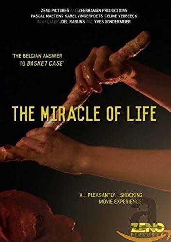 DVD - Miracle Of Life (1 DVD