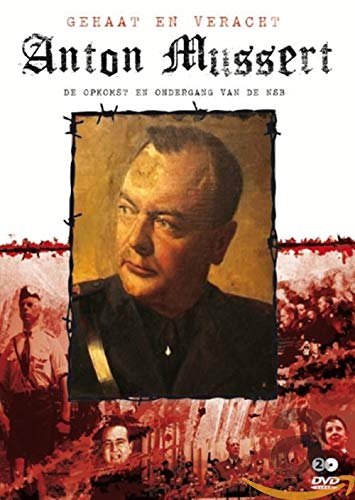 Anton Mussert - Gehaat En Veracht (1 DVD