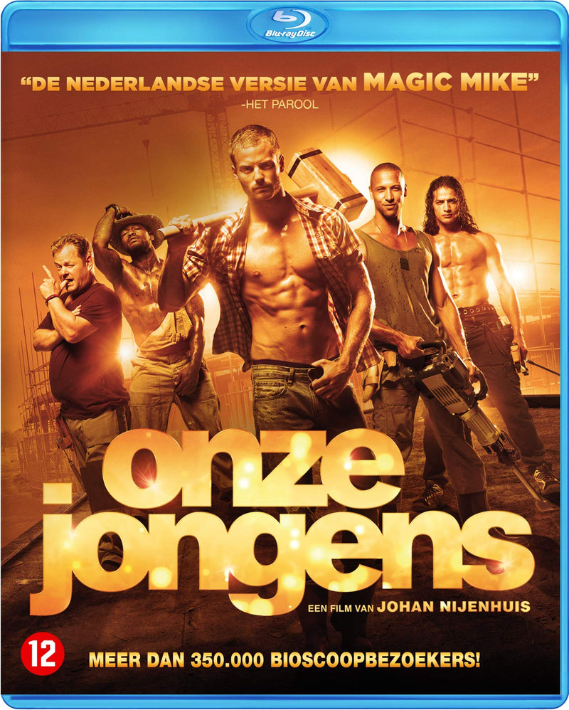 BLU-RAY - Onze Jongens (1 Blu-ray