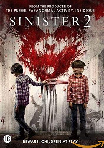 DVD - Sinister 2 (1 DVD
