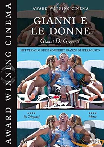 DVD - Gianni e le Donne (1 DVD