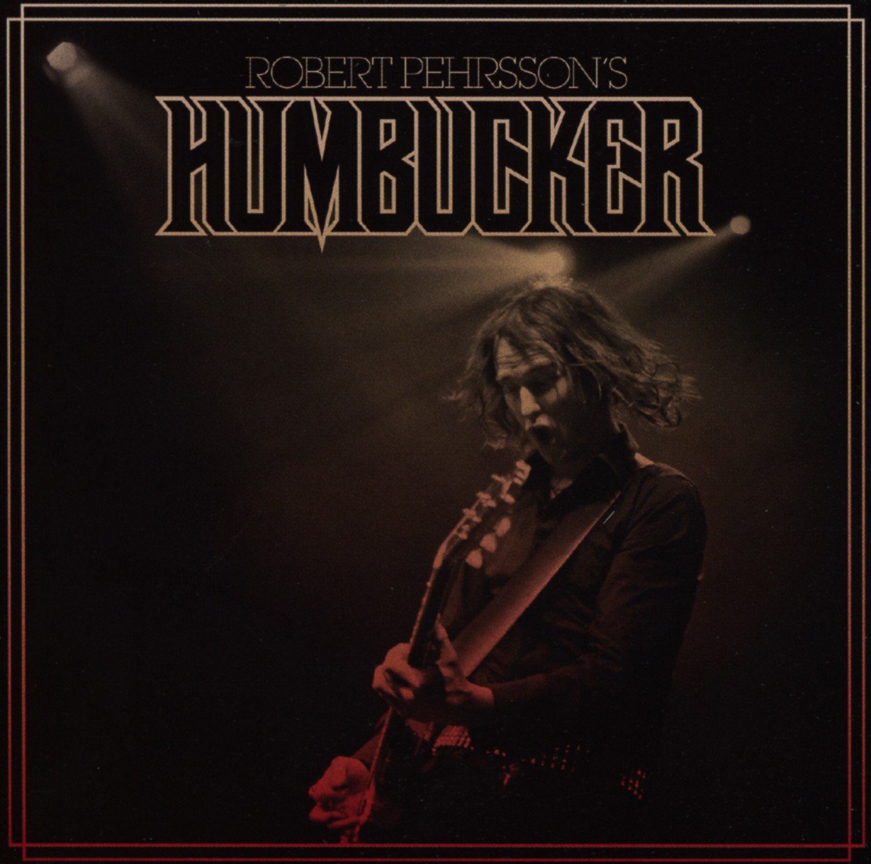 Robert Pehrssons Humbucker
