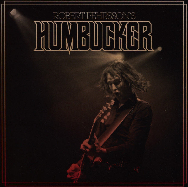 Robert Pehrssons Humbucker