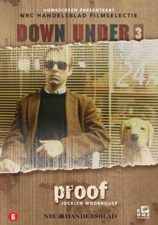 STUDIO CANAL - PROOF (1 DVD