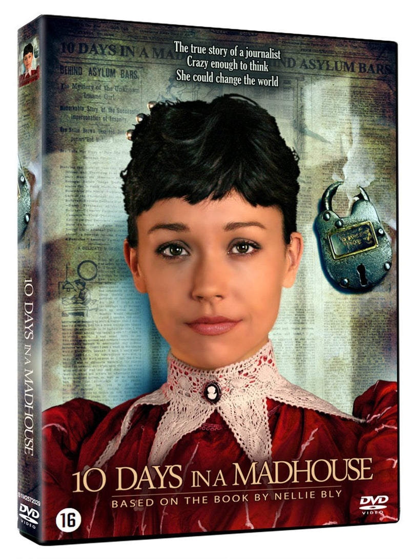 DVD - 10 Days In A Madhouse (1 DVD