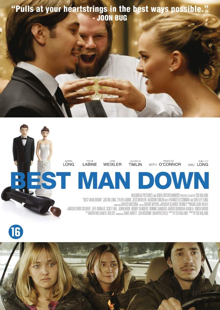 Best man down