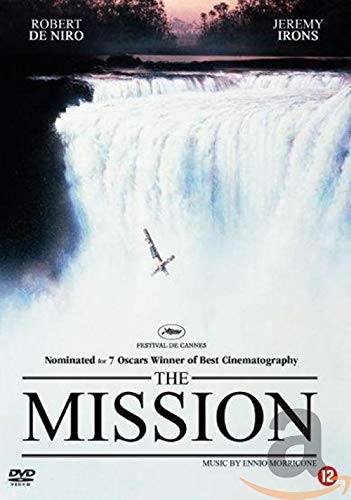 DVD - Mission The (1 DVD