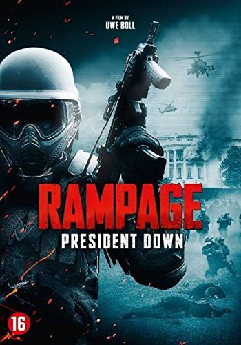 Rampage - President Down (2016)