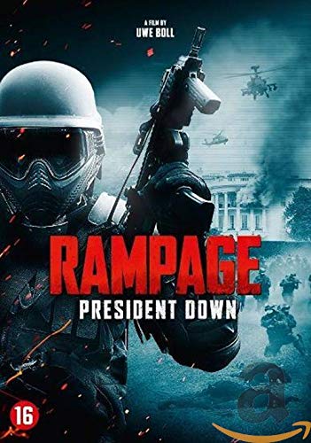 Rampage - President Down (2016)