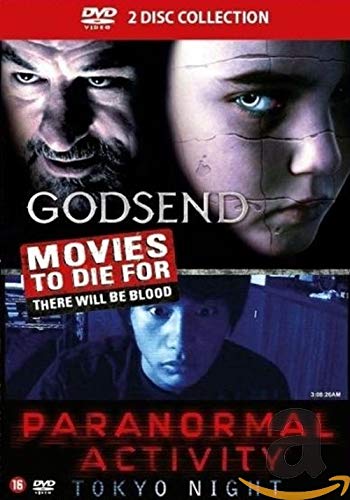 Godsend/Paranormal activity Tokyo