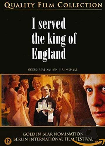 I served the king of England