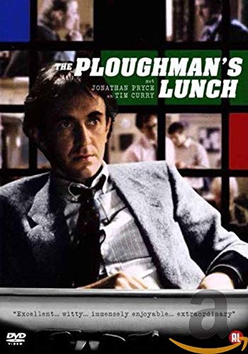 DVD - Ploughman's Lunch (1 DVD