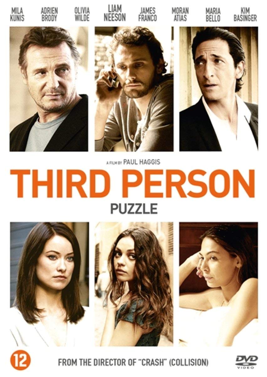 THIRD PERSON (PUZZLE)