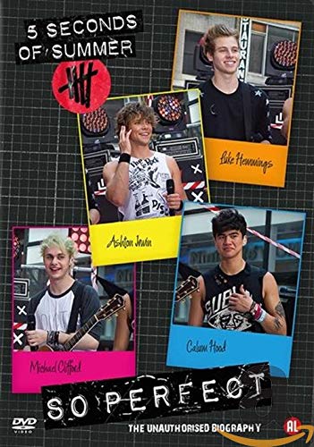 5 seconds of summer - So perfect