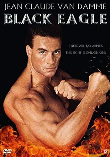 DVD - Black Eagle (1 DVD