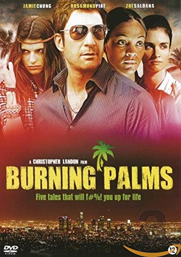 DVD - Burning Palms (1 DVD