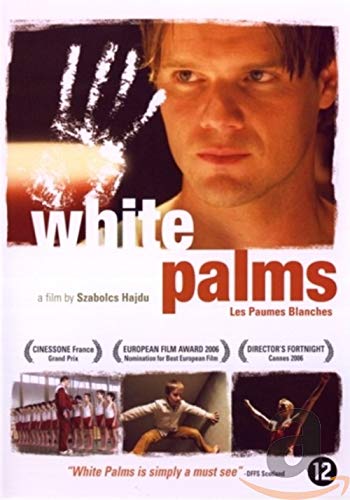 White palms