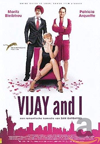 DVD - Vijay And I (1 DVD