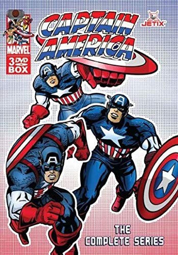 Captain America classics