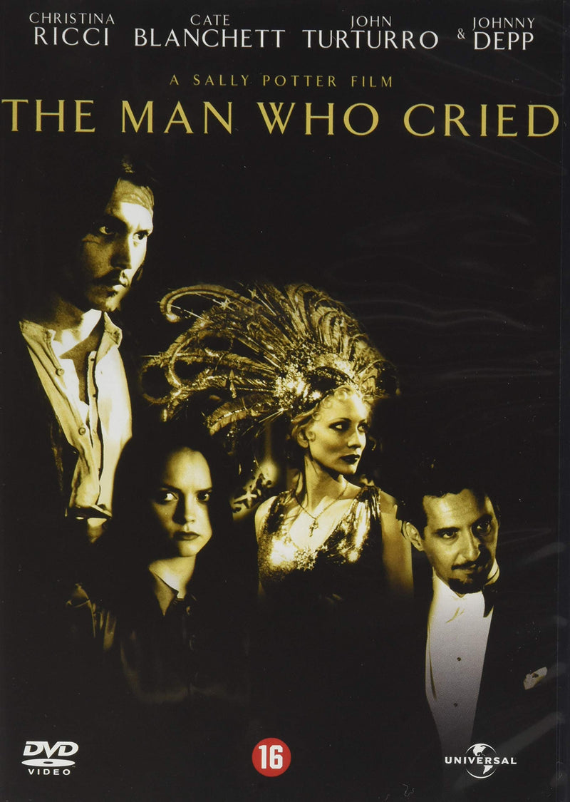 Man Who Cried
