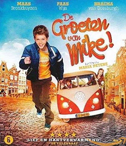Groeten van Mike