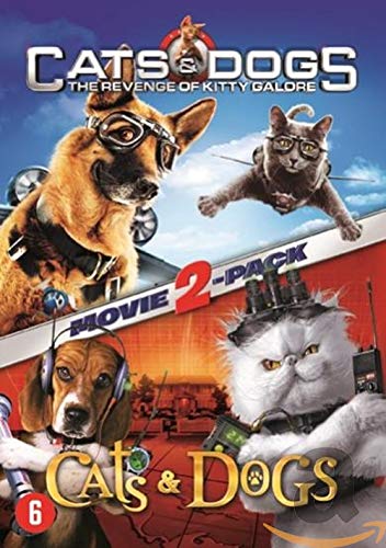 Cats & dogs 1&2