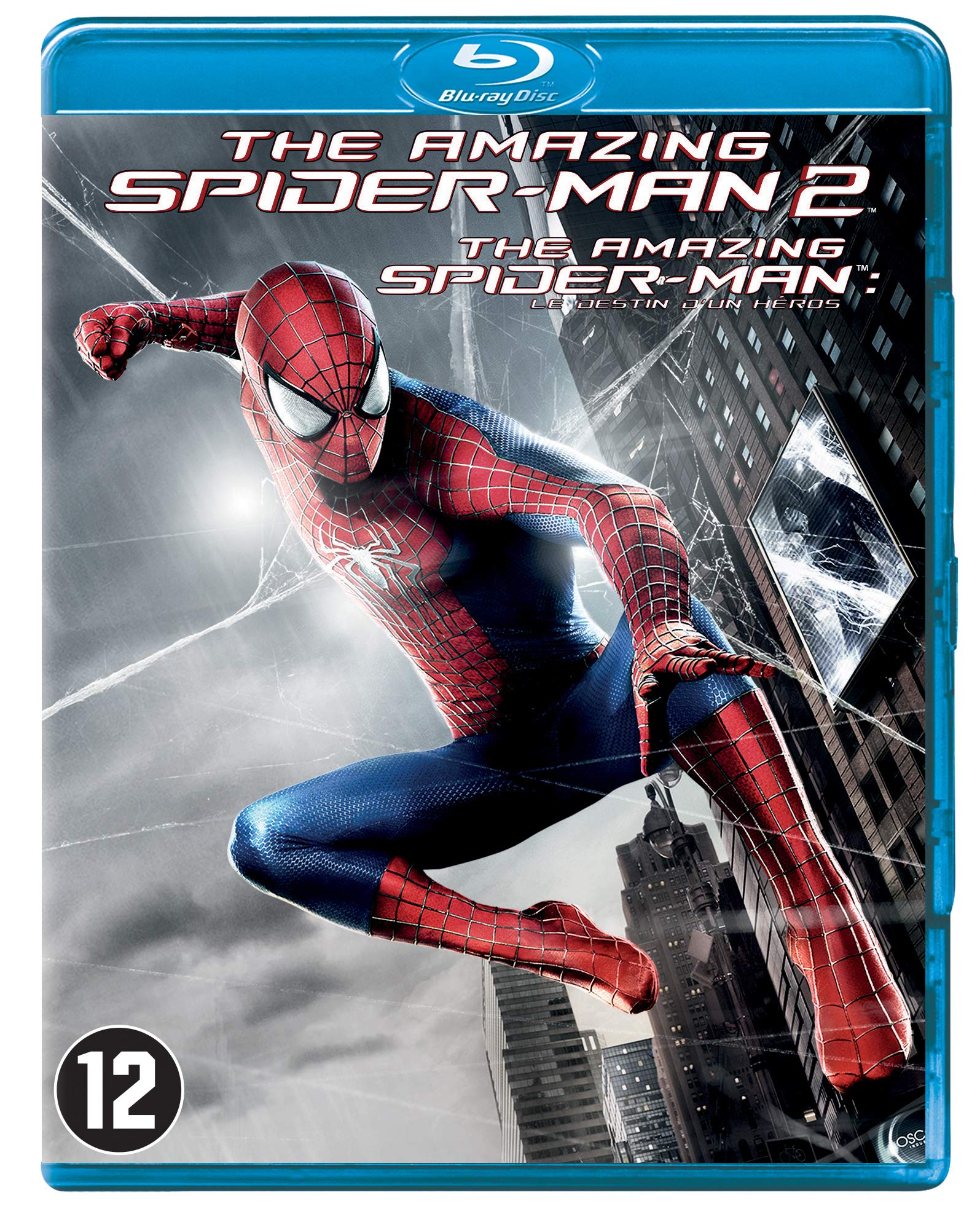The Amazing Spider-Man 2 2017