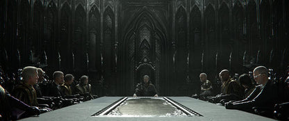 Final fantasy XV - Kingsglaive 2016