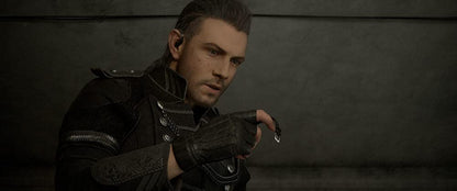 Final fantasy XV - Kingsglaive 2016