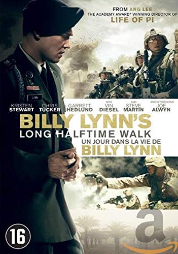 DVD - Billy Lynns Long Halftime Walk (1 DVD
