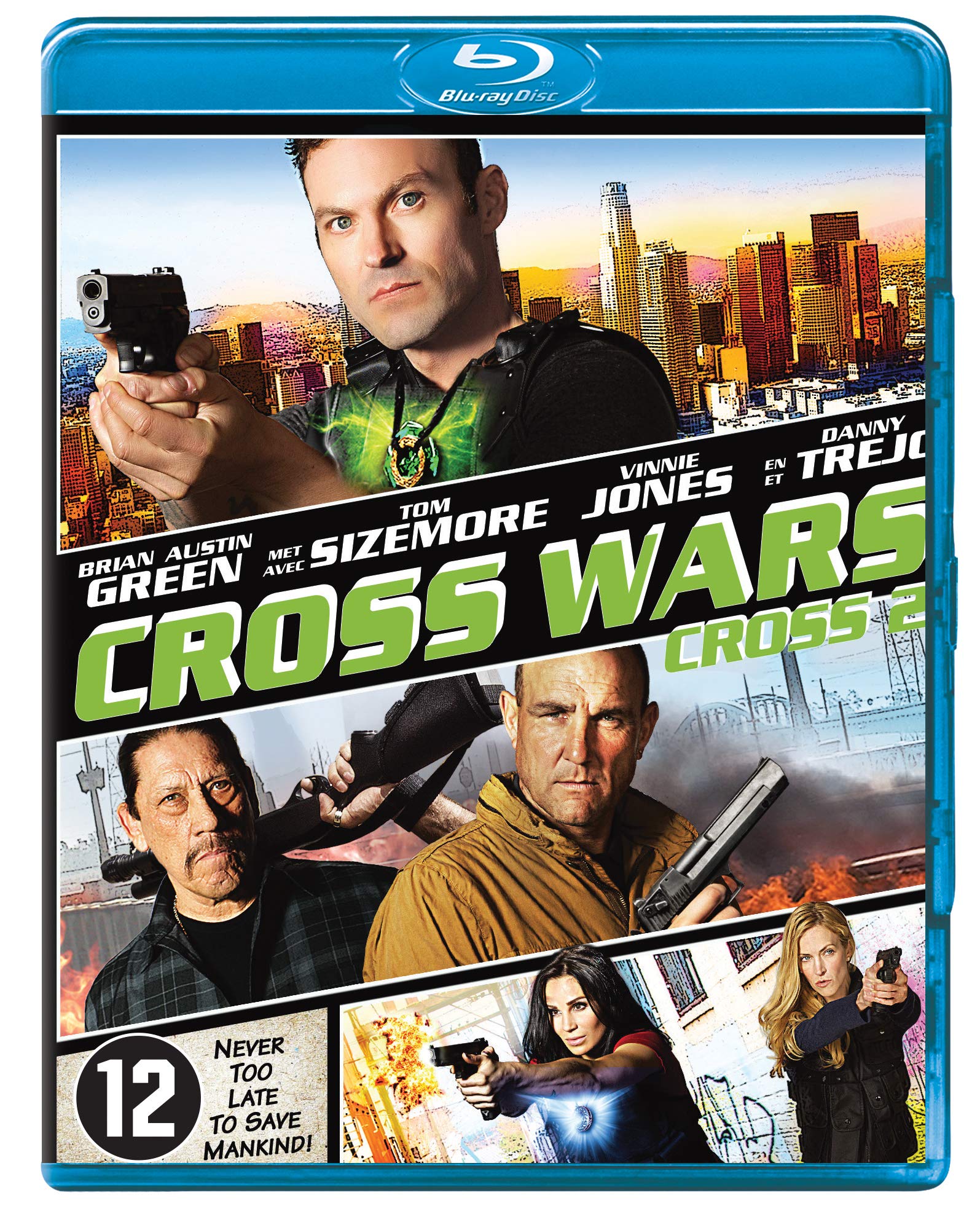 Cross Wars 2017