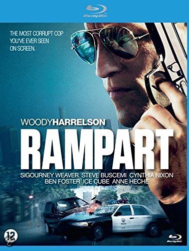 BLU-RAY - Rampart (1 Blu-ray