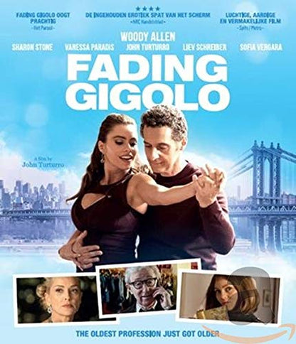 Fading gigolo
