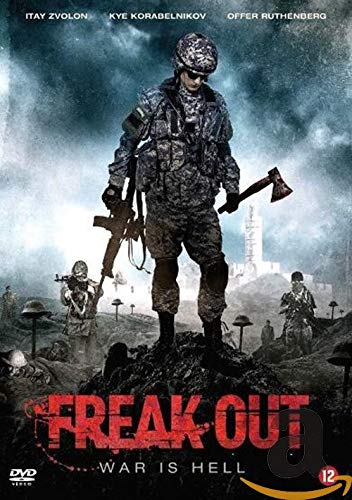 DVD - Freak Out (1 DVD