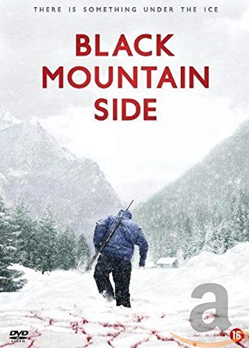 Black mountain side