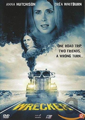DVD - Wrecker (1 DVD