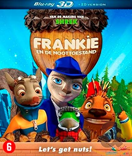 Frankie en de noottoestand (3D)