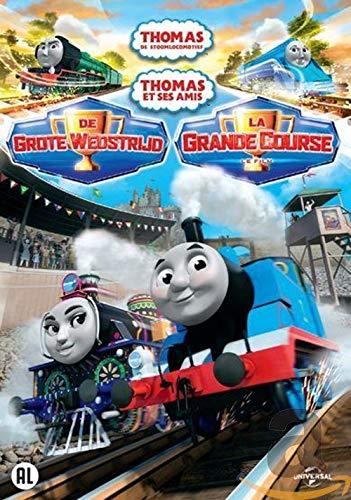 Thomas De Stoomlocomotief - De Grote Wedstrijd 2016