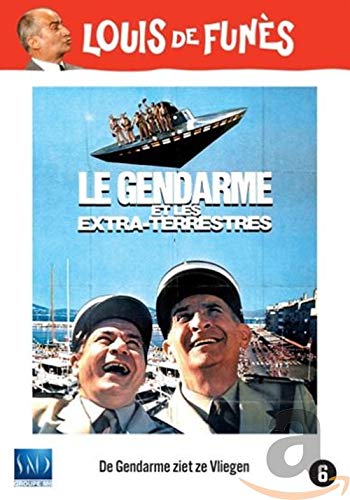 Gendarme et les extra-terrestres