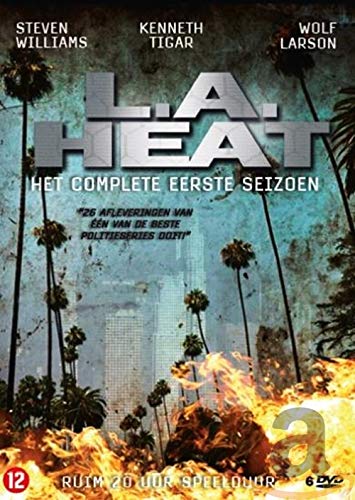 LA heat - Seizoen 1
