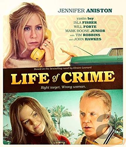 BLU-RAY - Life Of Crime (1 Blu-ray