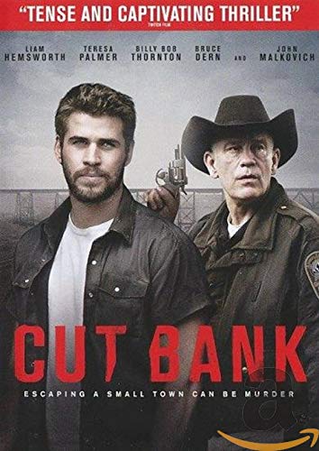 DVD - Cut Bank (1 DVD