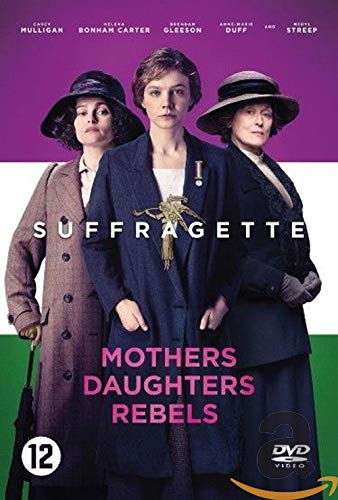 DVD - Suffragette (1 DVD